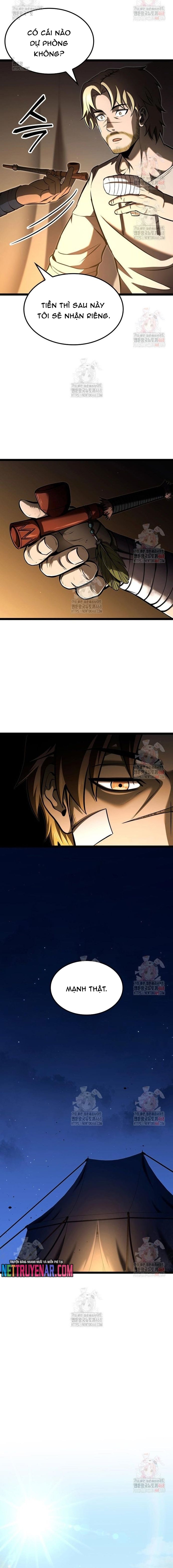 Nhà Vô Địch Kalli Chapter 116.1 - 18