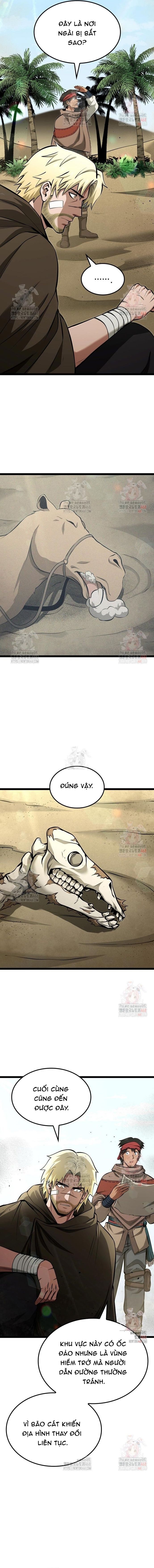 Nhà Vô Địch Kalli Chapter 116.1 - 19