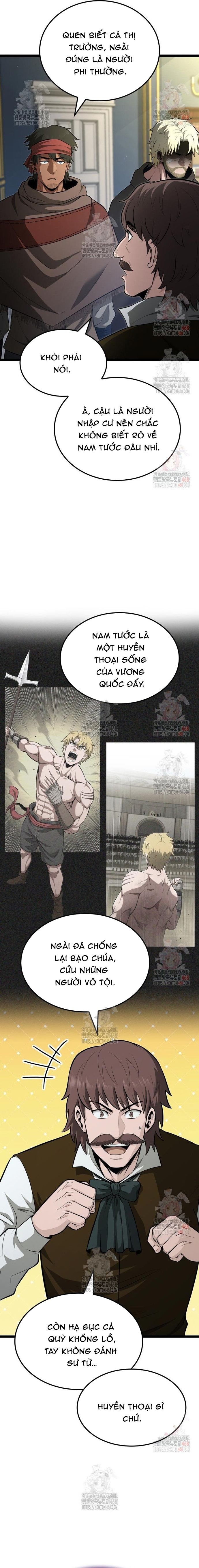 Nhà Vô Địch Kalli Chapter 116.1 - 23