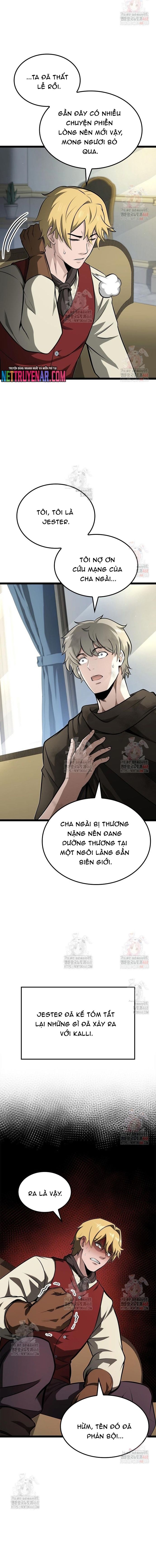 Nhà Vô Địch Kalli Chapter 116.1 - 4