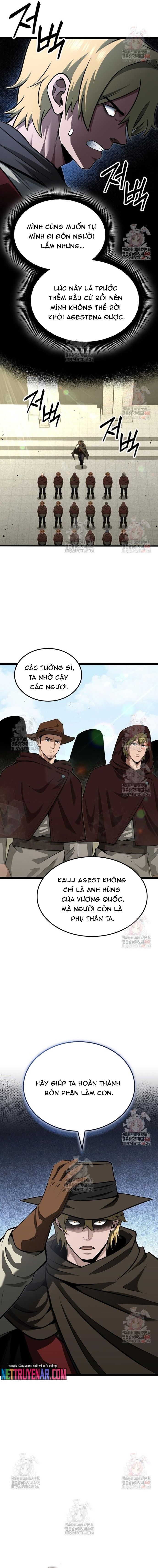 Nhà Vô Địch Kalli Chapter 116.1 - 6