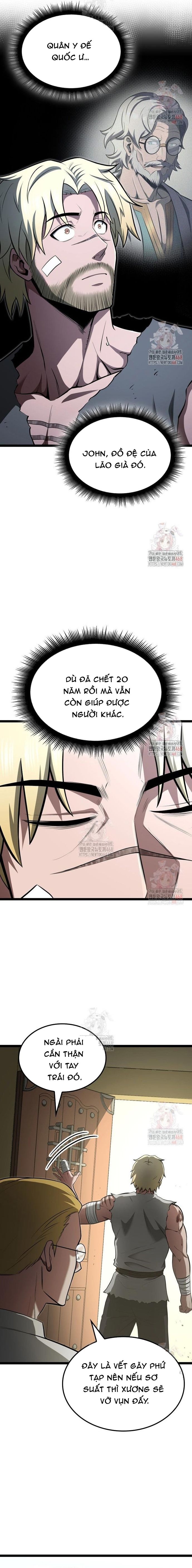 Nhà Vô Địch Kalli Chapter 116.1 - 8