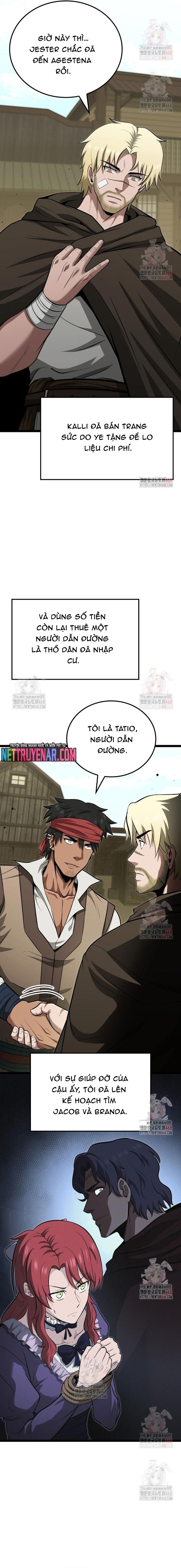 Nhà Vô Địch Kalli Chapter 116.1 - 9