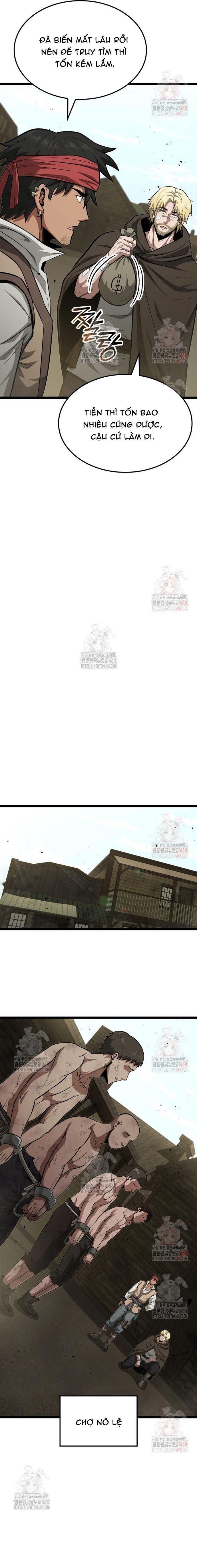 Nhà Vô Địch Kalli Chapter 116.1 - 10