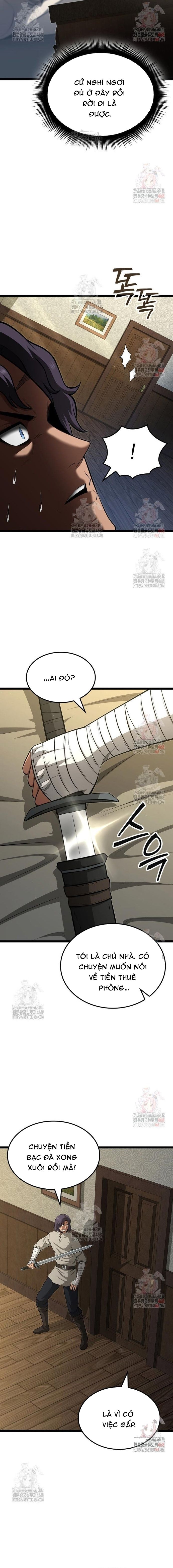 Nhà Vô Địch Kalli Chapter 117.1 - 2