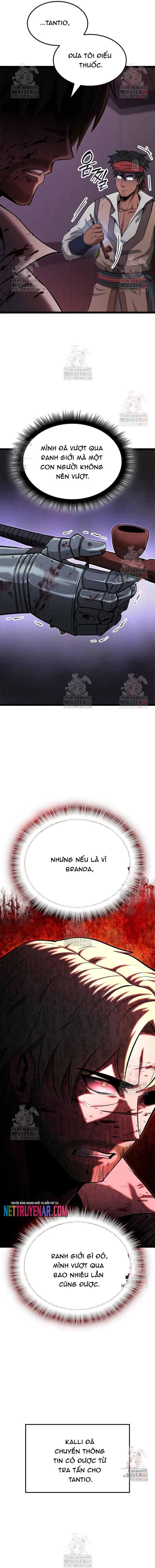 Nhà Vô Địch Kalli Chapter 117.1 - 15