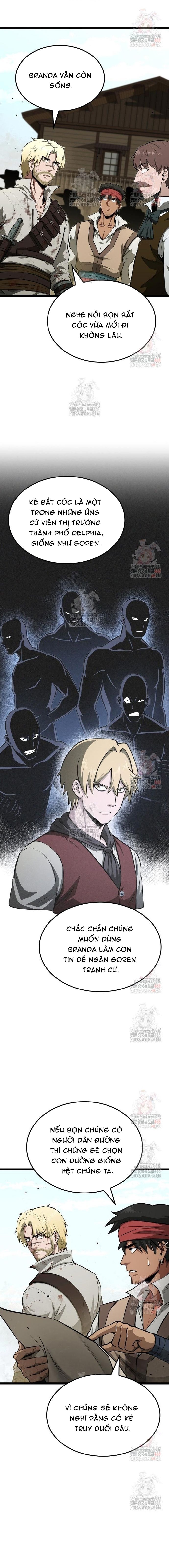 Nhà Vô Địch Kalli Chapter 117.1 - 16