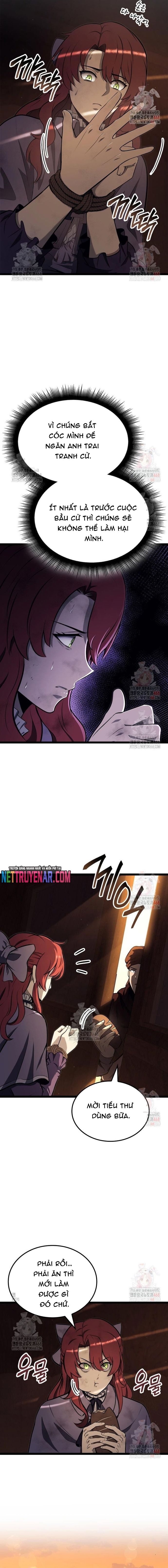 Nhà Vô Địch Kalli Chapter 117.1 - 18