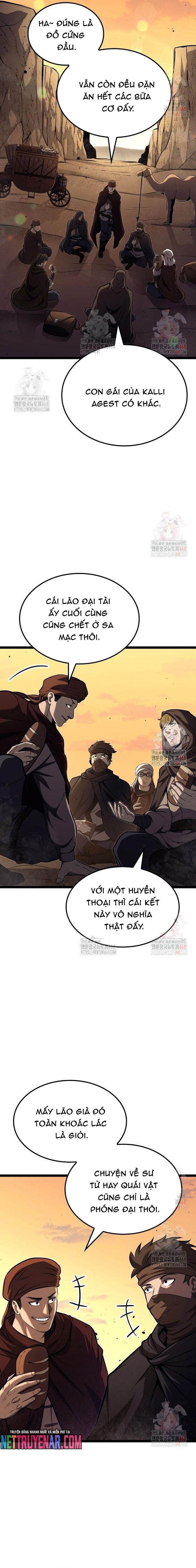 Nhà Vô Địch Kalli Chapter 117.1 - 19