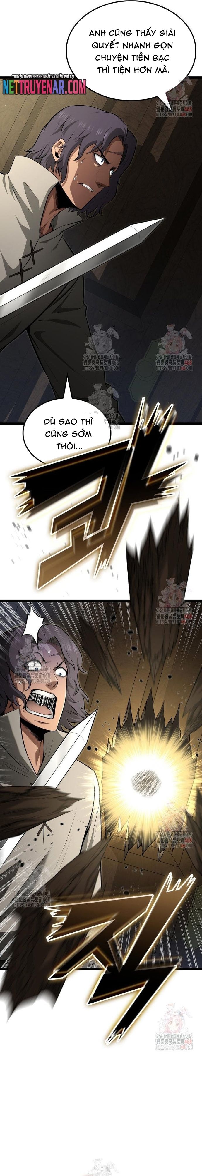 Nhà Vô Địch Kalli Chapter 117.1 - 3