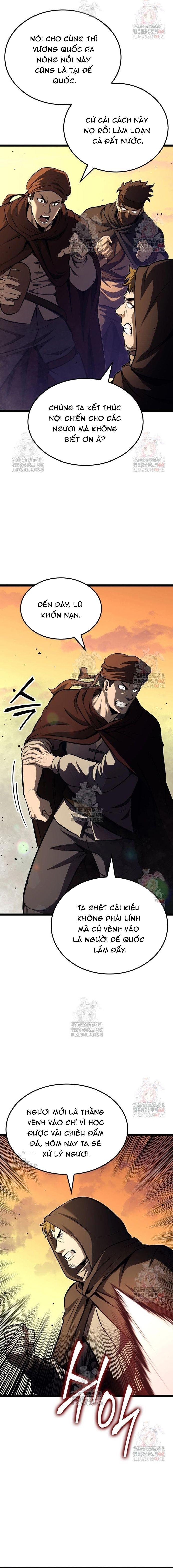 Nhà Vô Địch Kalli Chapter 117.1 - 21