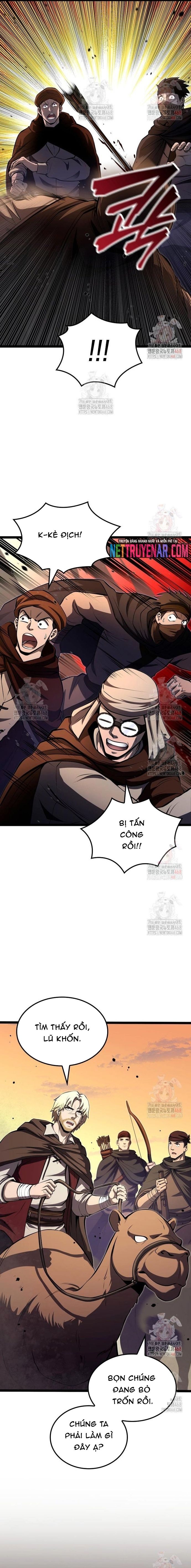 Nhà Vô Địch Kalli Chapter 117.1 - 22