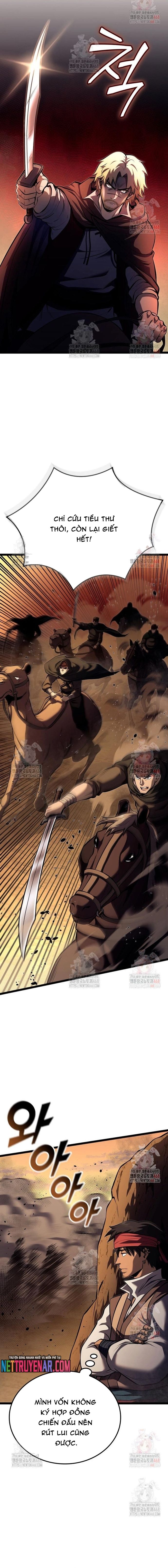 Nhà Vô Địch Kalli Chapter 117.1 - 23