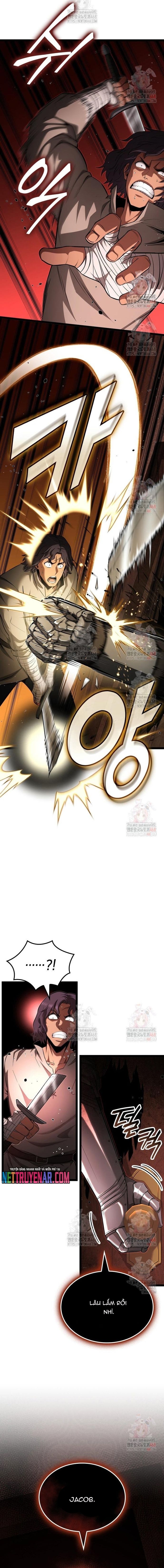 Nhà Vô Địch Kalli Chapter 117.1 - 4