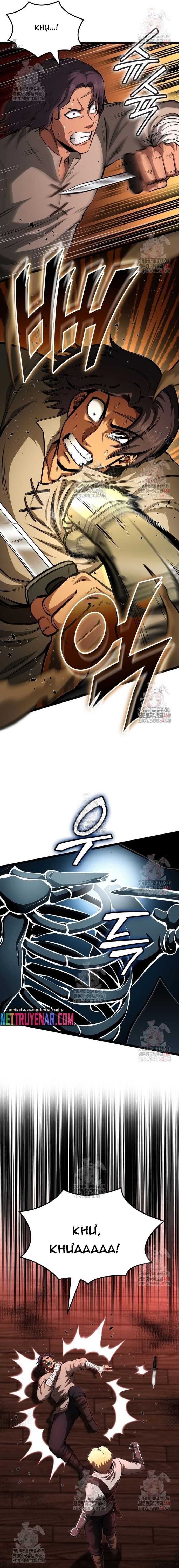 Nhà Vô Địch Kalli Chapter 117.1 - 7