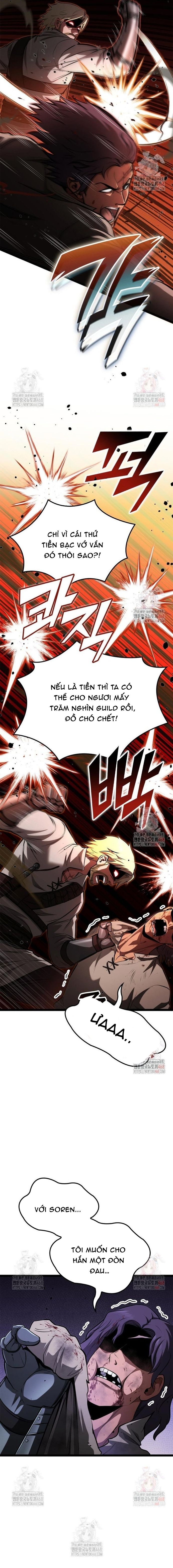 Nhà Vô Địch Kalli Chapter 117.1 - 9