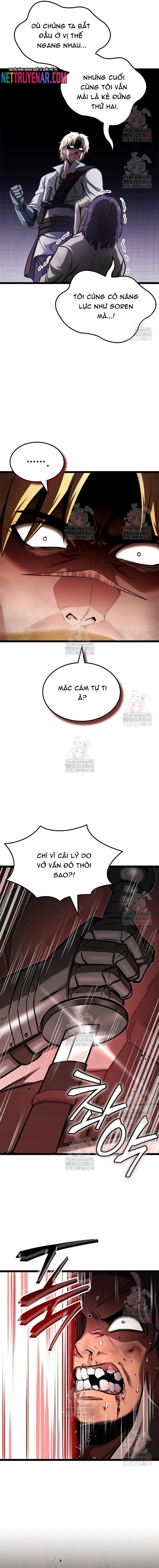 Nhà Vô Địch Kalli Chapter 117.1 - 10