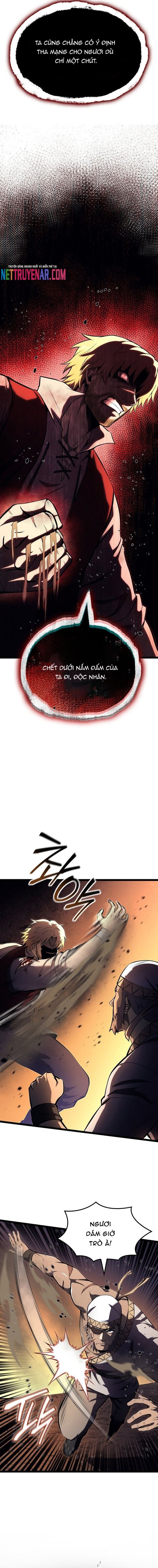 Nhà Vô Địch Kalli Chapter 118.1 - 13