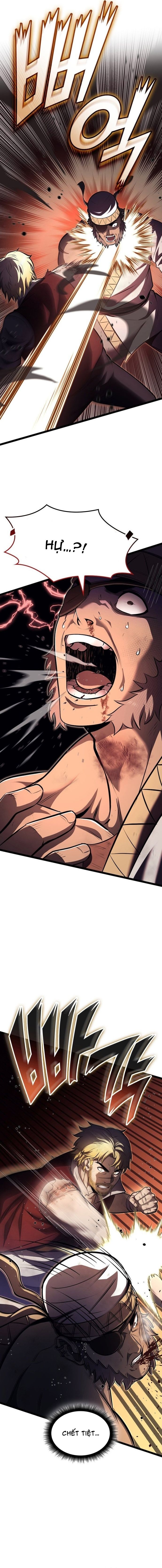 Nhà Vô Địch Kalli Chapter 118.1 - 16