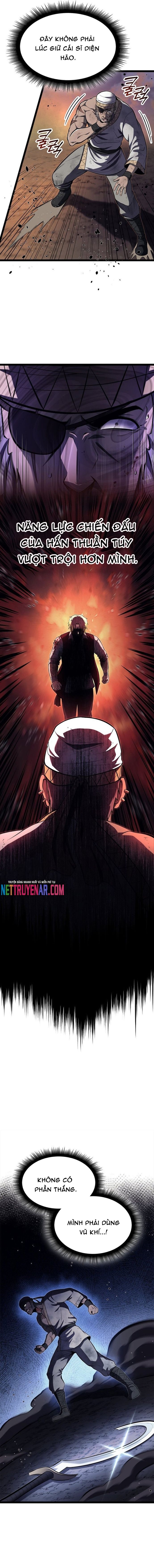 Nhà Vô Địch Kalli Chapter 118.1 - 18