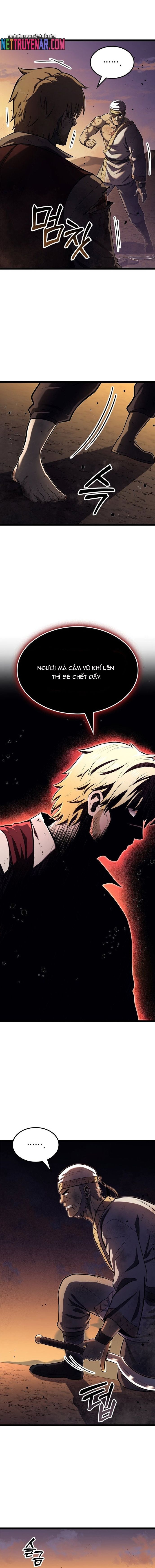 Nhà Vô Địch Kalli Chapter 118.1 - 19