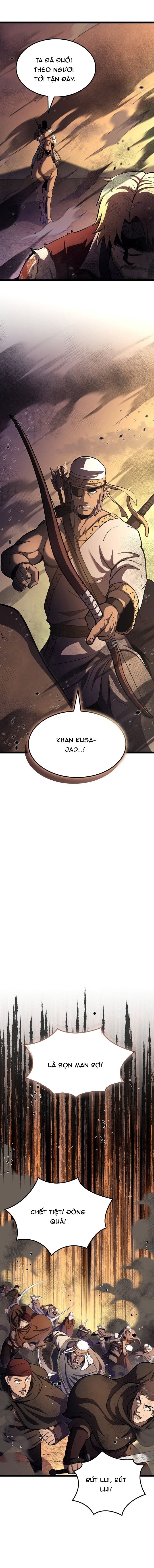 Nhà Vô Địch Kalli Chapter 118.1 - 10