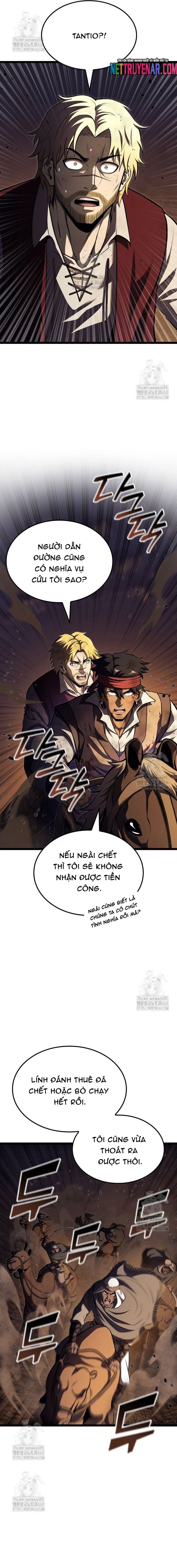 Nhà Vô Địch Kalli Chapter 119.1 - 2