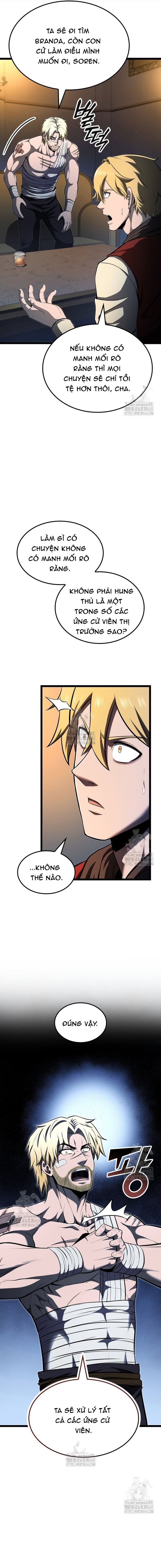 Nhà Vô Địch Kalli Chapter 119.1 - 14