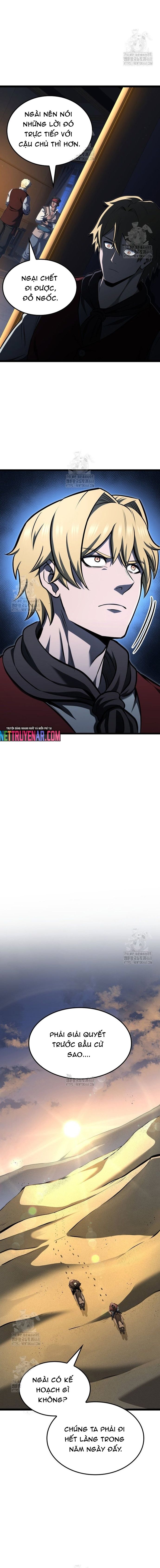 Nhà Vô Địch Kalli Chapter 119.1 - 18