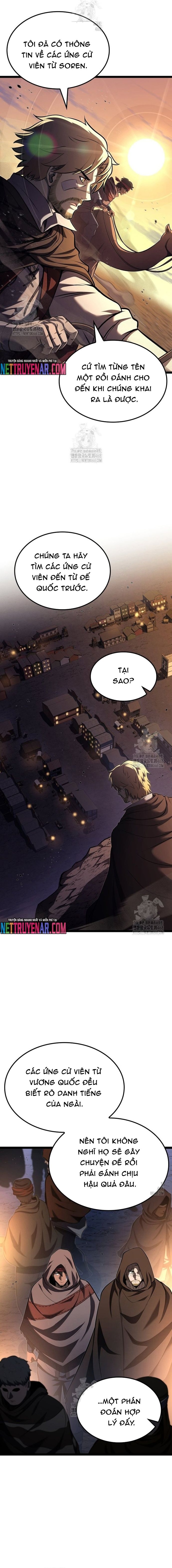 Nhà Vô Địch Kalli Chapter 119.1 - 19