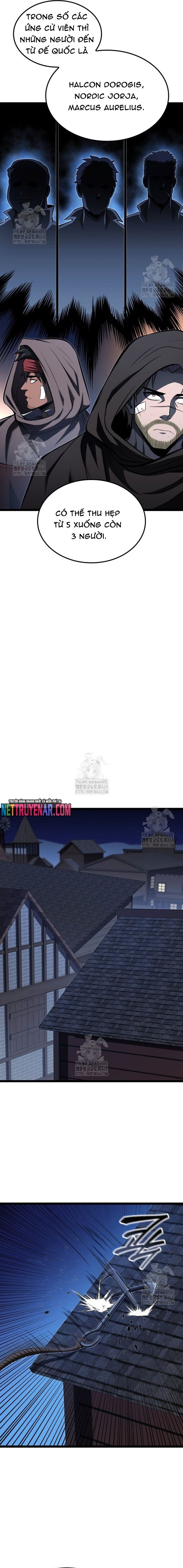 Nhà Vô Địch Kalli Chapter 119.1 - 20