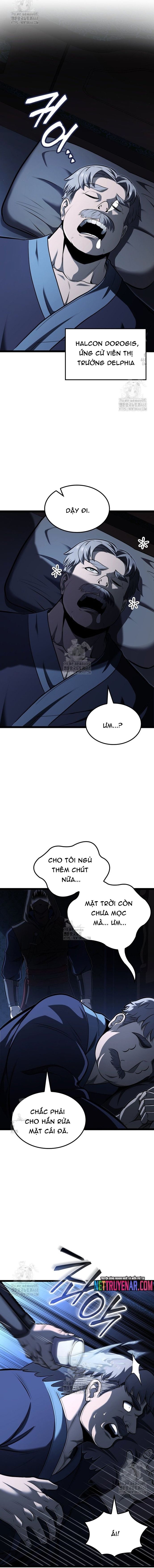 Nhà Vô Địch Kalli Chapter 119.1 - 22