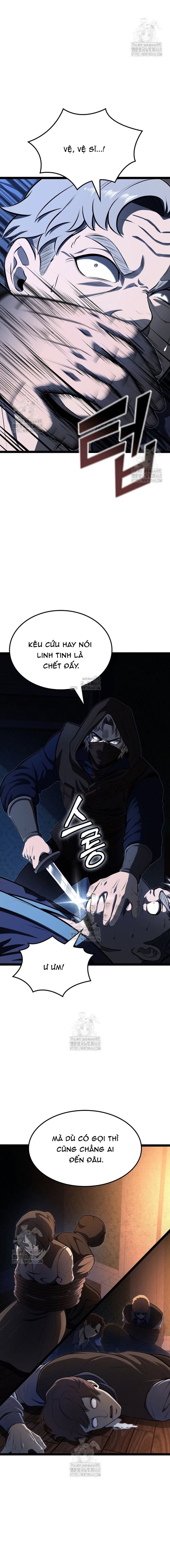 Nhà Vô Địch Kalli Chapter 119.1 - 23