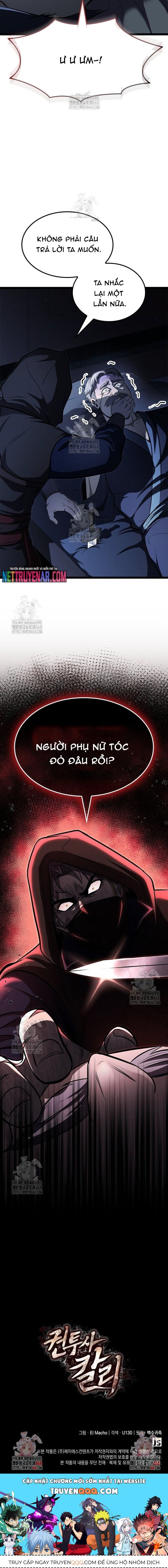 Nhà Vô Địch Kalli Chapter 119.1 - 25