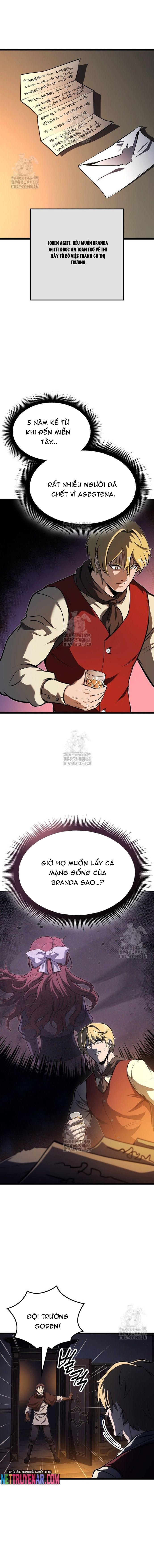 Nhà Vô Địch Kalli Chapter 119.1 - 5