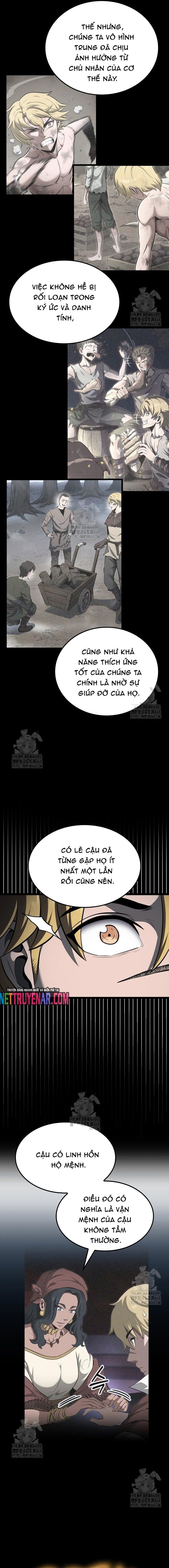 Nhà Vô Địch Kalli Chapter 128.1 - 11