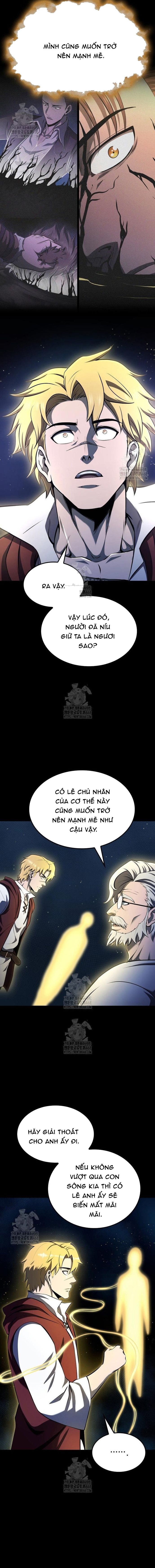 Nhà Vô Địch Kalli Chapter 128.1 - 12