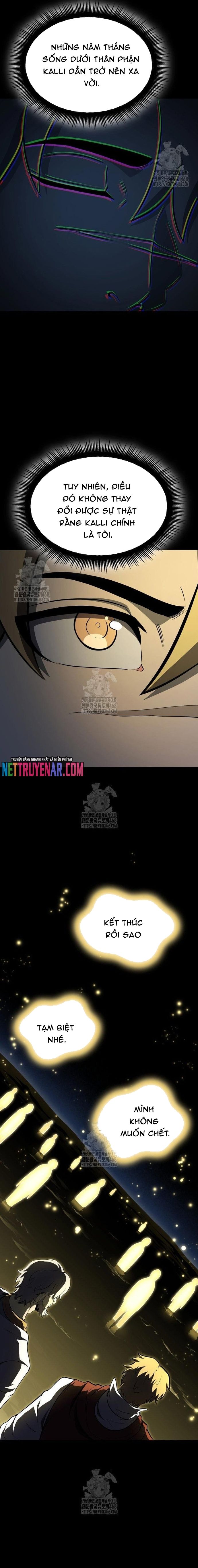 Nhà Vô Địch Kalli Chapter 128.1 - 14