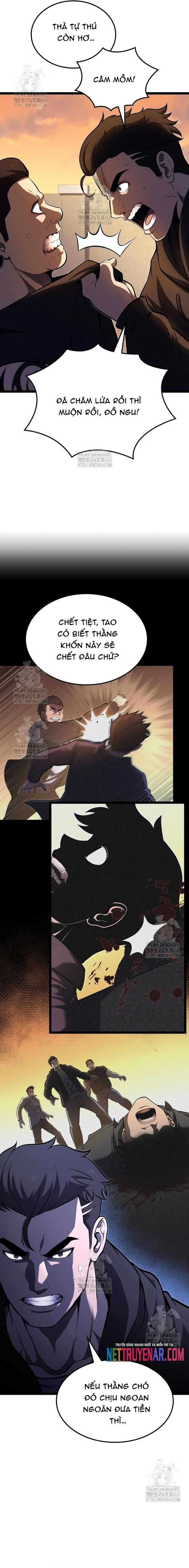 Nhà Vô Địch Kalli Chapter 128.1 - 21