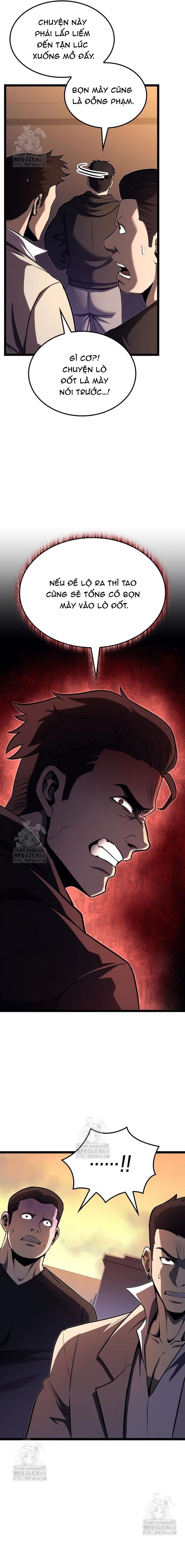 Nhà Vô Địch Kalli Chapter 128.1 - 22