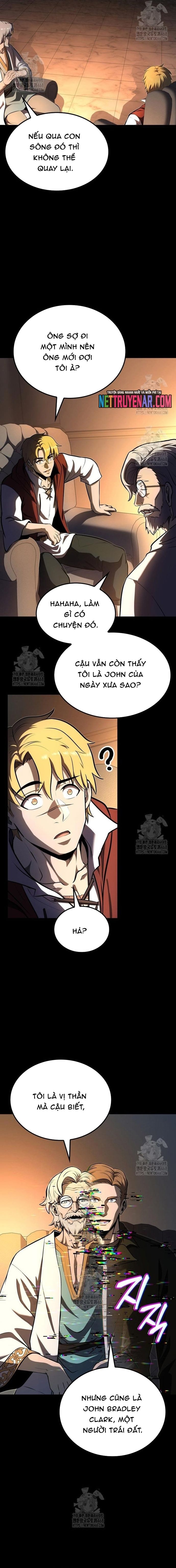 Nhà Vô Địch Kalli Chapter 128.1 - 8