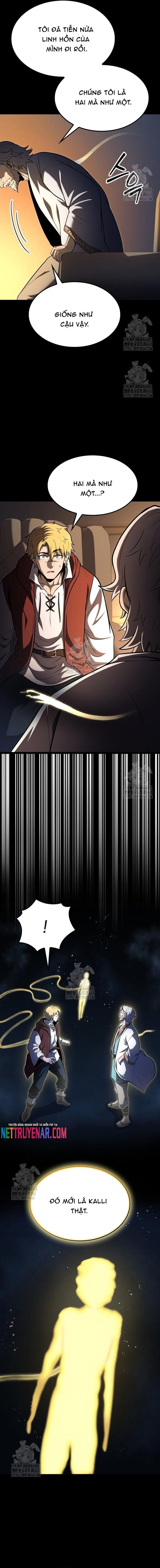 Nhà Vô Địch Kalli Chapter 128.1 - 9