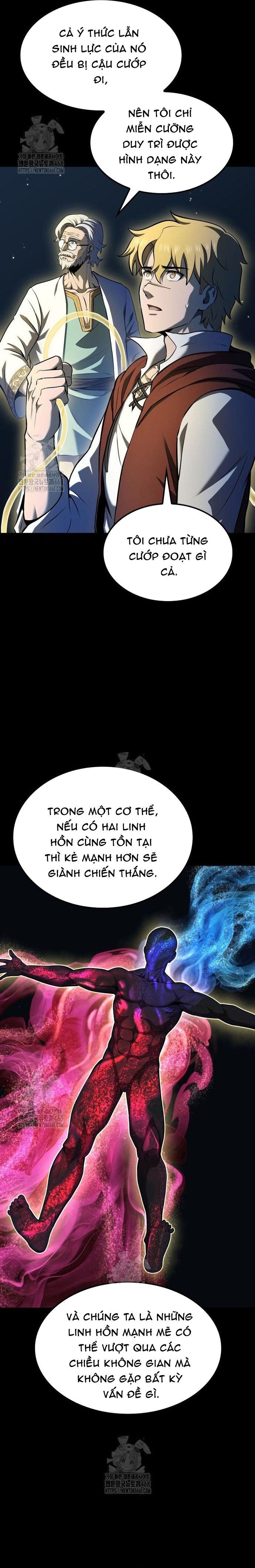 Nhà Vô Địch Kalli Chapter 128.1 - 10