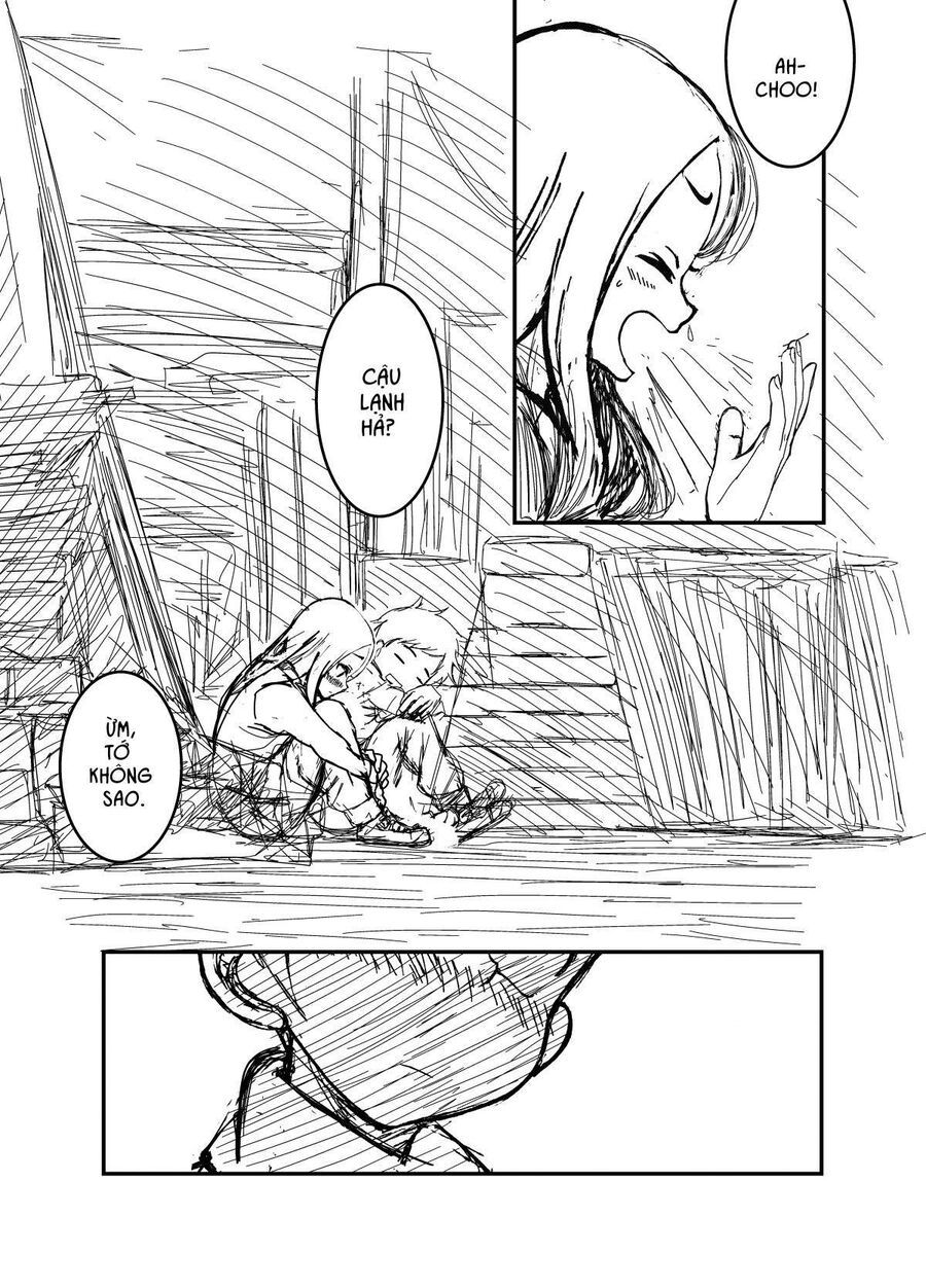 Nhất Quỷ Nhì Ma, Thứ Ba Takagi Chapter 177.2 - 4