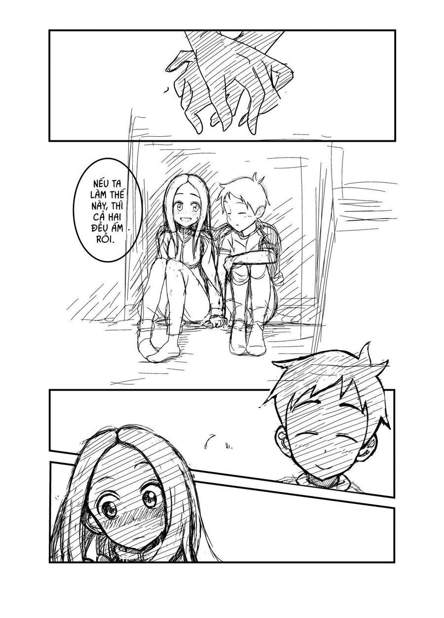 Nhất Quỷ Nhì Ma, Thứ Ba Takagi Chapter 177.2 - 6