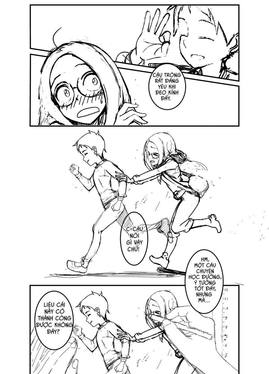 Nhất Quỷ Nhì Ma, Thứ Ba Takagi Chapter 177.3 - 6