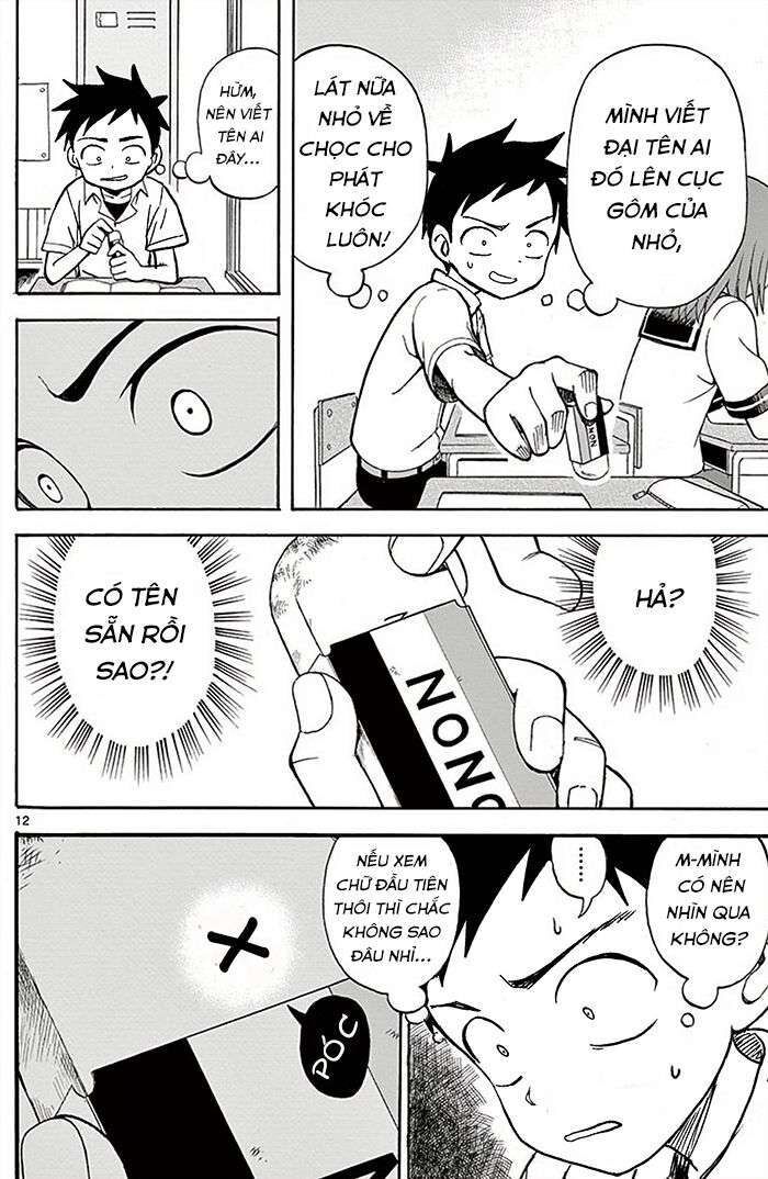 Nhất Quỷ Nhì Ma, Thứ Ba Takagi Chapter 177.4 - 11