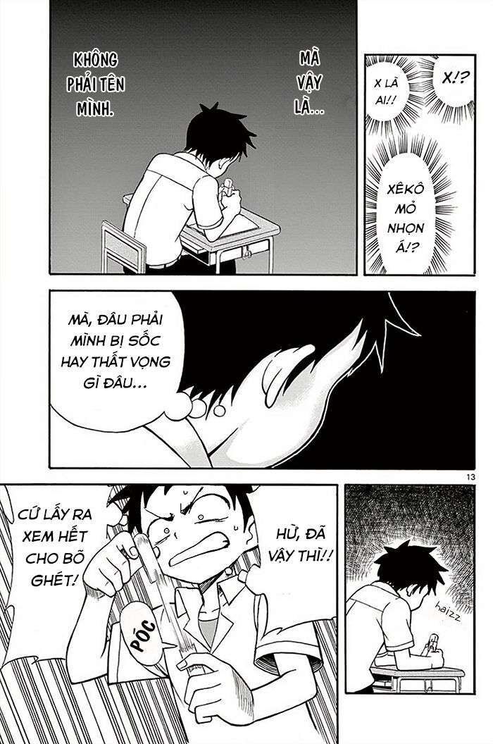 Nhất Quỷ Nhì Ma, Thứ Ba Takagi Chapter 177.4 - 12