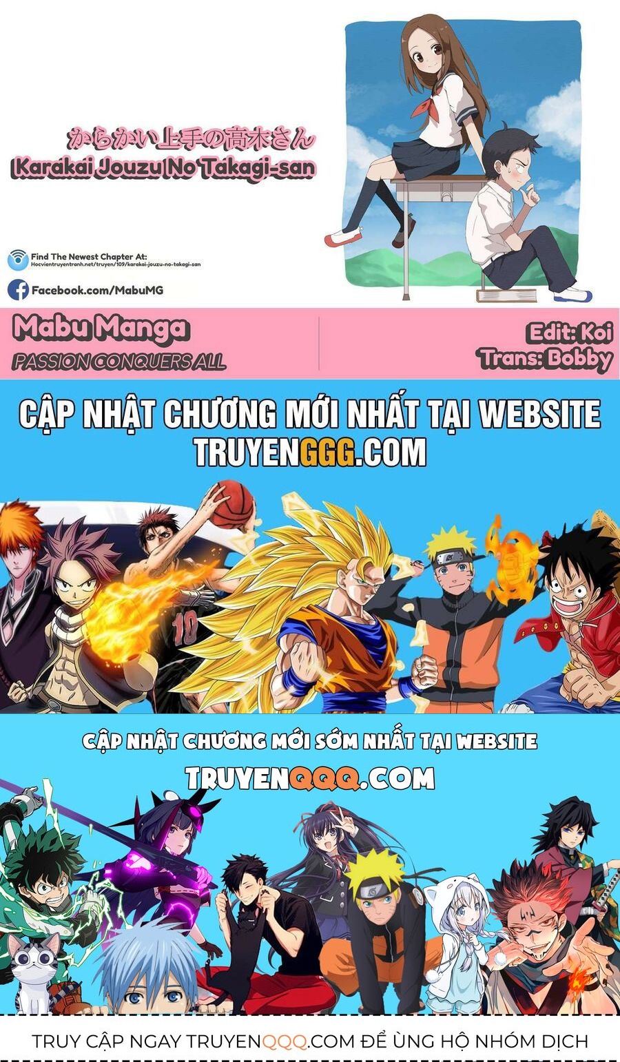 Nhất Quỷ Nhì Ma, Thứ Ba Takagi Chapter 177.4 - 16