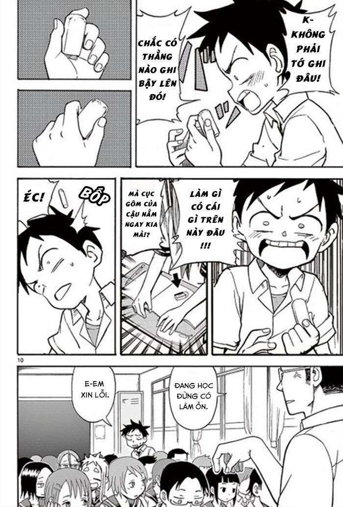 Nhất Quỷ Nhì Ma, Thứ Ba Takagi Chapter 177.4 - 9